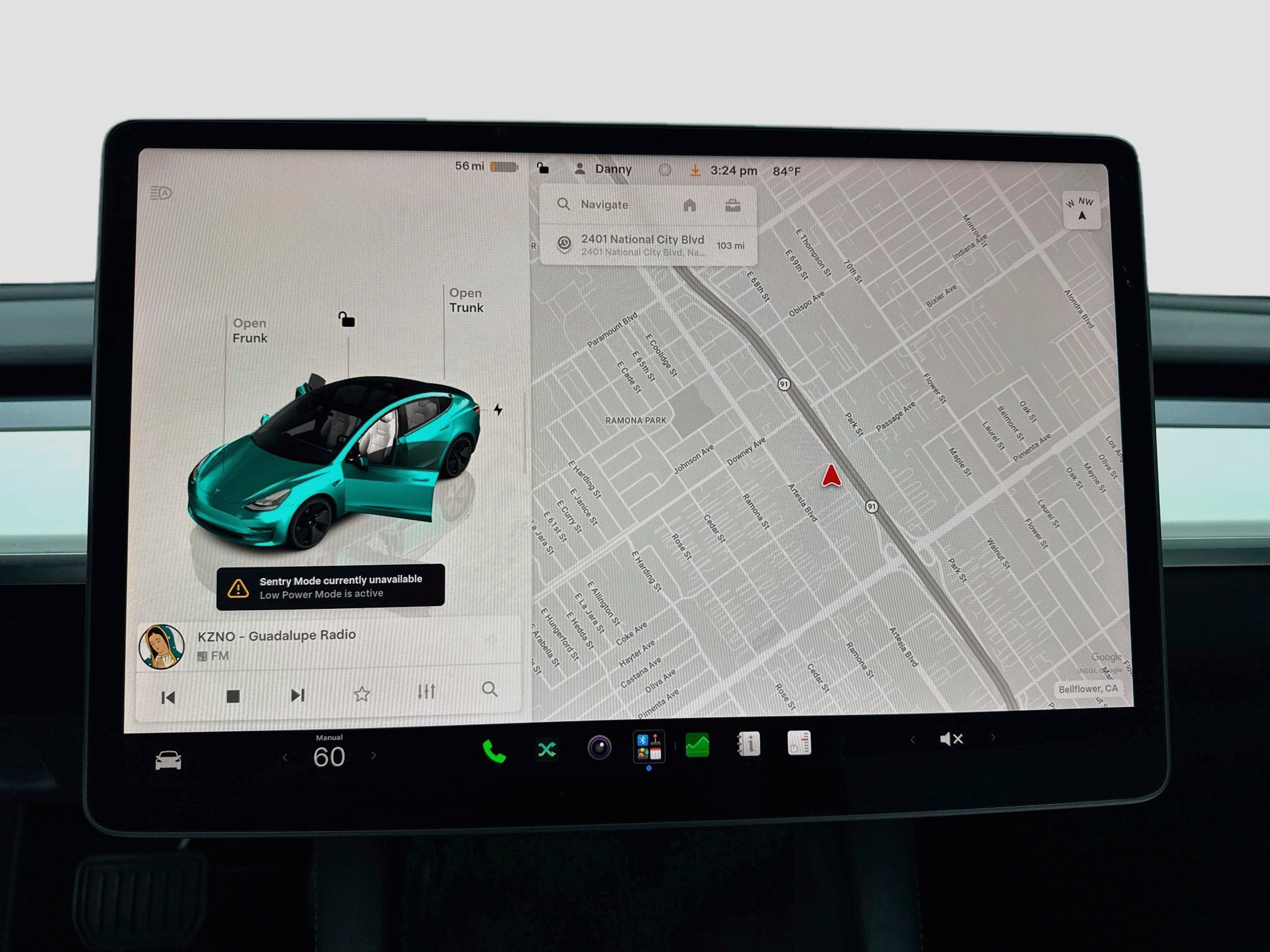 Used 2022 Tesla Model 3 Long Range AWD/4WD image 9