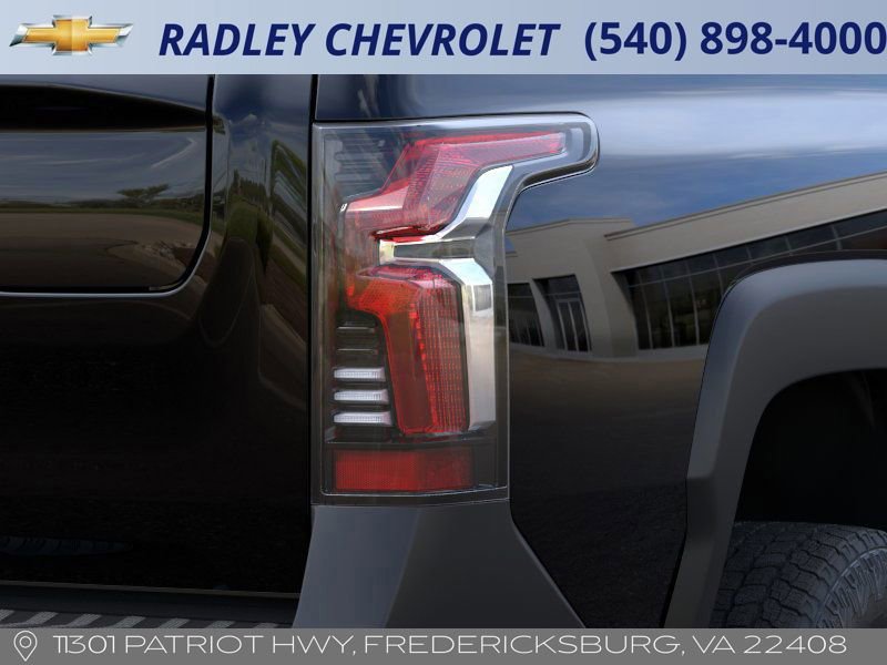 New 2026 Chevrolet Silverado EV Trail Boss image 11