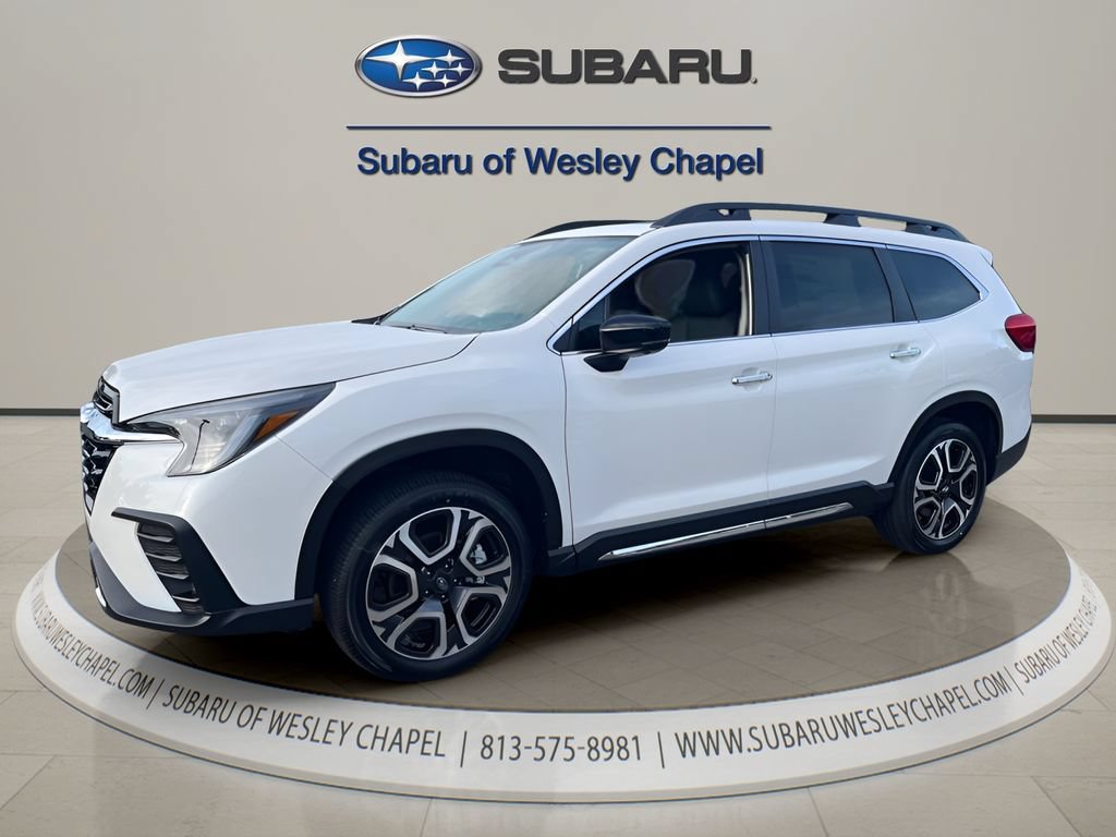 New 2026 Subaru Ascent Touring AWD/4WD image 3