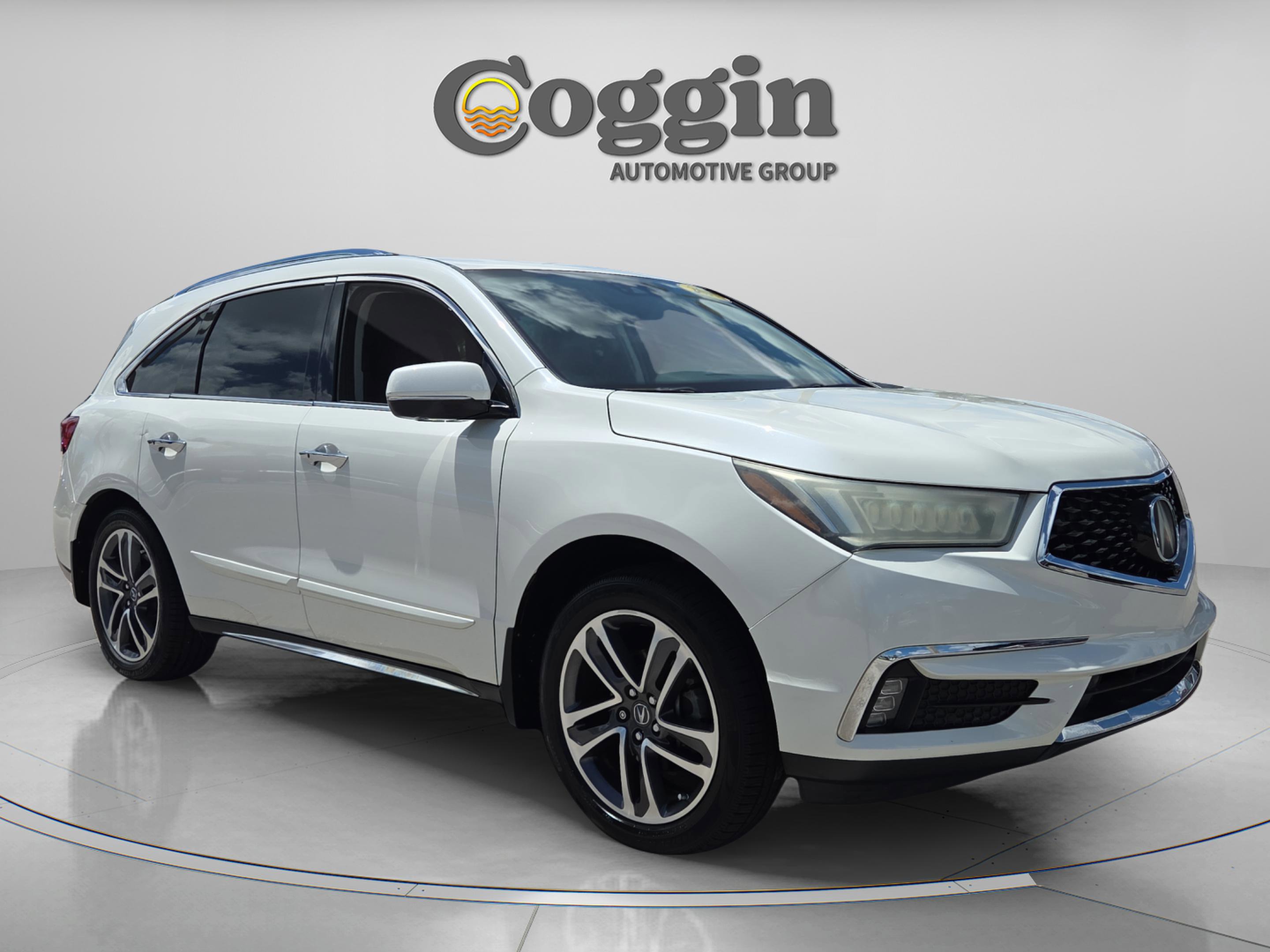 Used 2017 Acura MDX FWD w/ Advance Package image 7