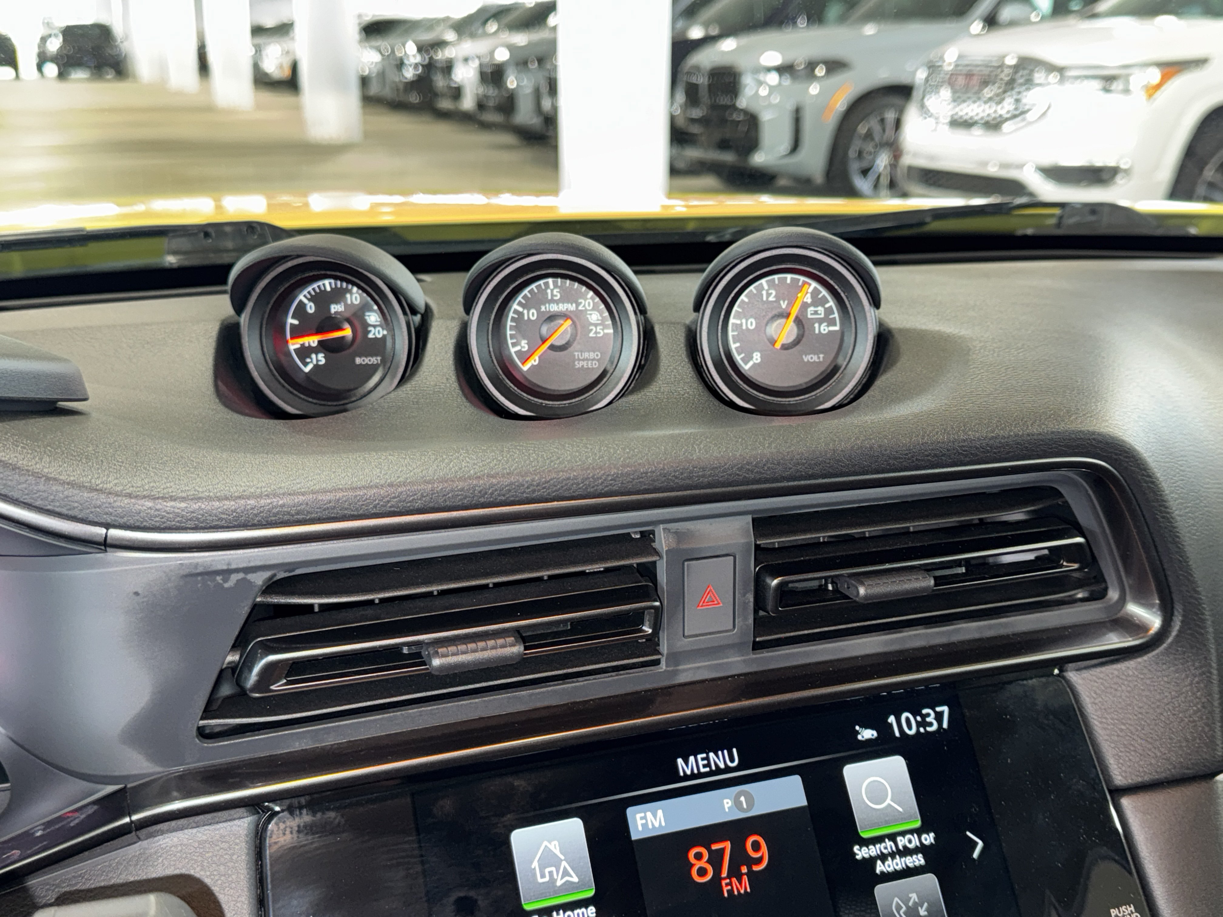 Used 2023 Nissan Z w/ Floor Mat Package (L93) RWD image 21