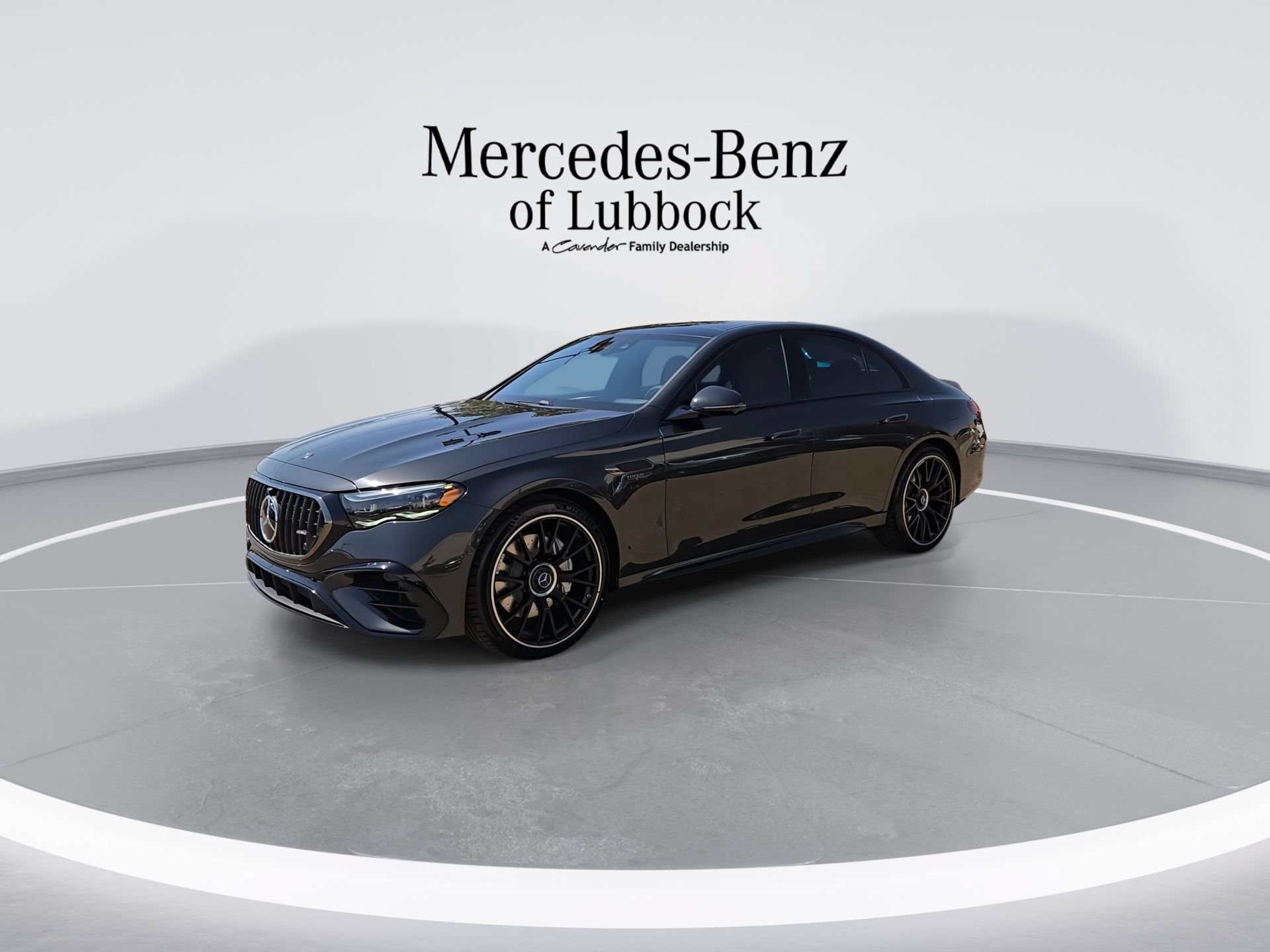 New 2027 Mercedes-Benz E 53 AMG e 4MATIC Sedan image 4