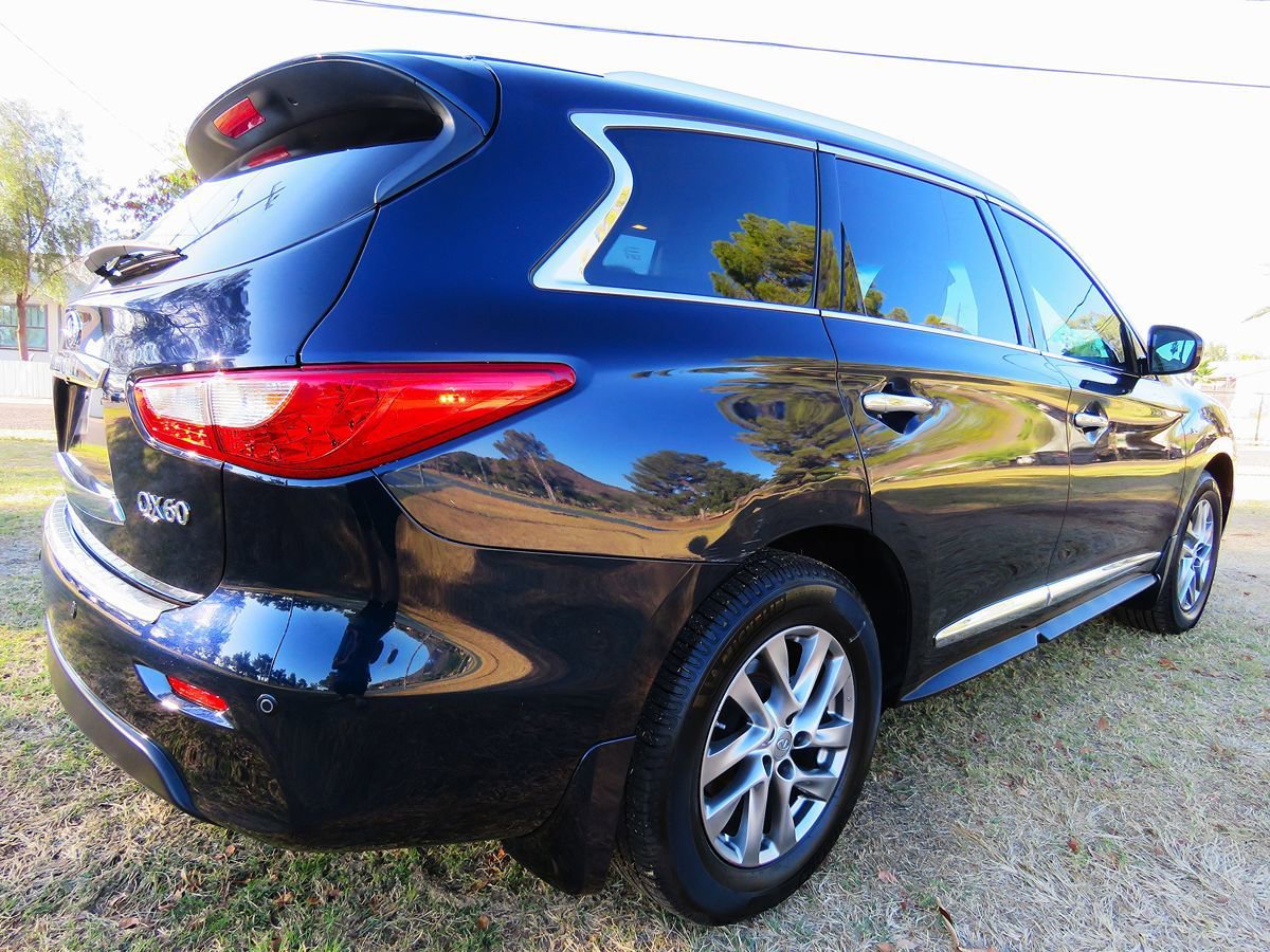 Used 2015 INFINITI QX60 AWD w/ Premium Plus Package image 10