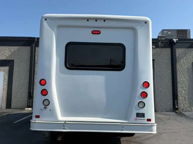 Used 2018 Ford E-450 and Econoline 450 Super Duty w/ Shuttle Bus Prep Package image 5