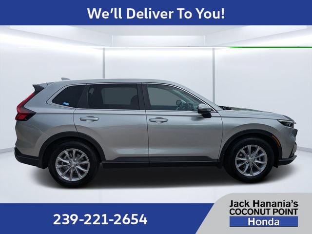 Used 2025 Honda CR-V EX-L image 3
