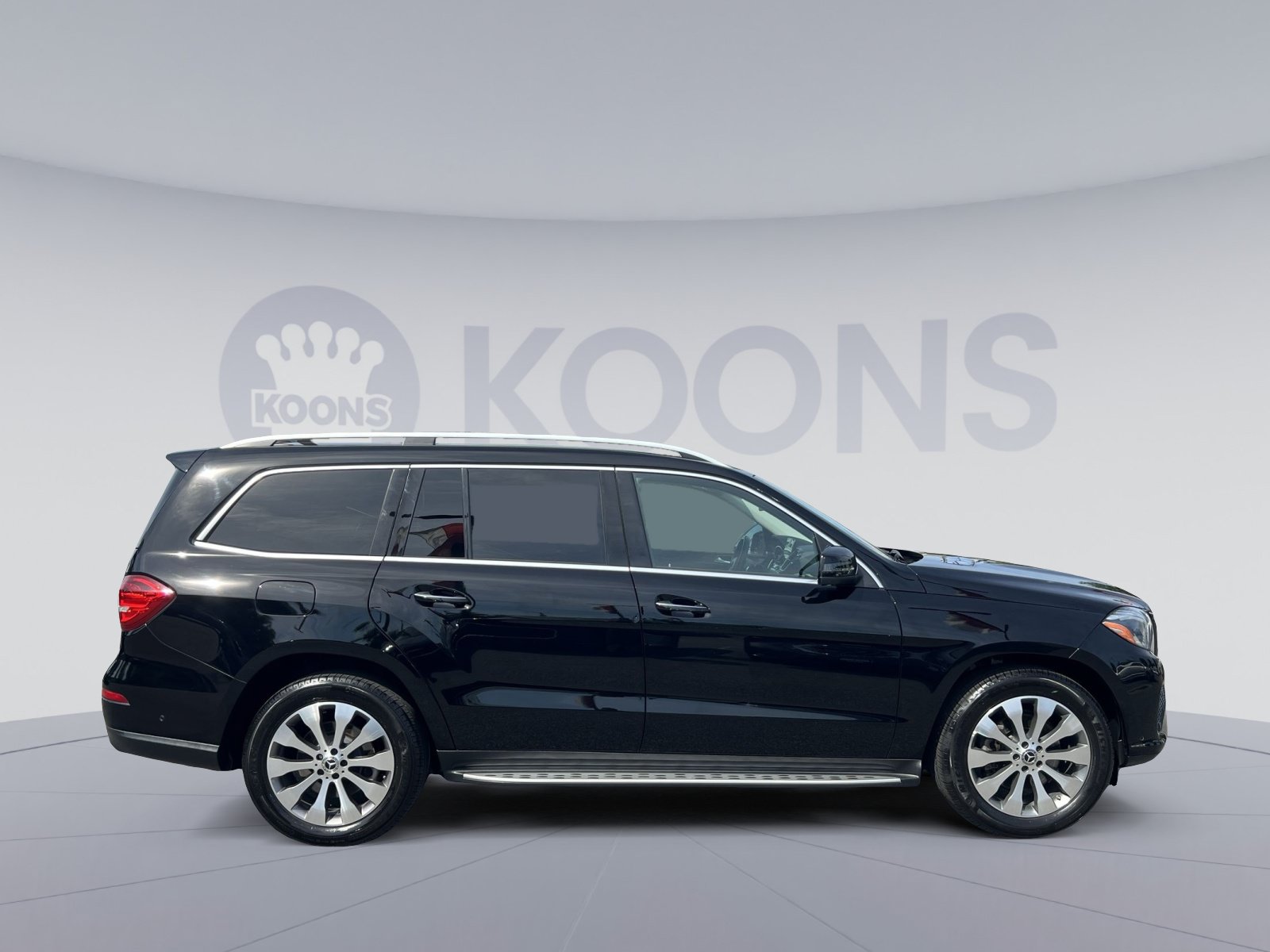 Used 2019 Mercedes-Benz GLS 450 4MATIC image 8