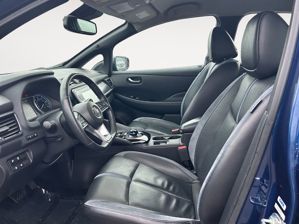 Used 2019 Nissan Leaf SL w/ SL Technology Package image 15