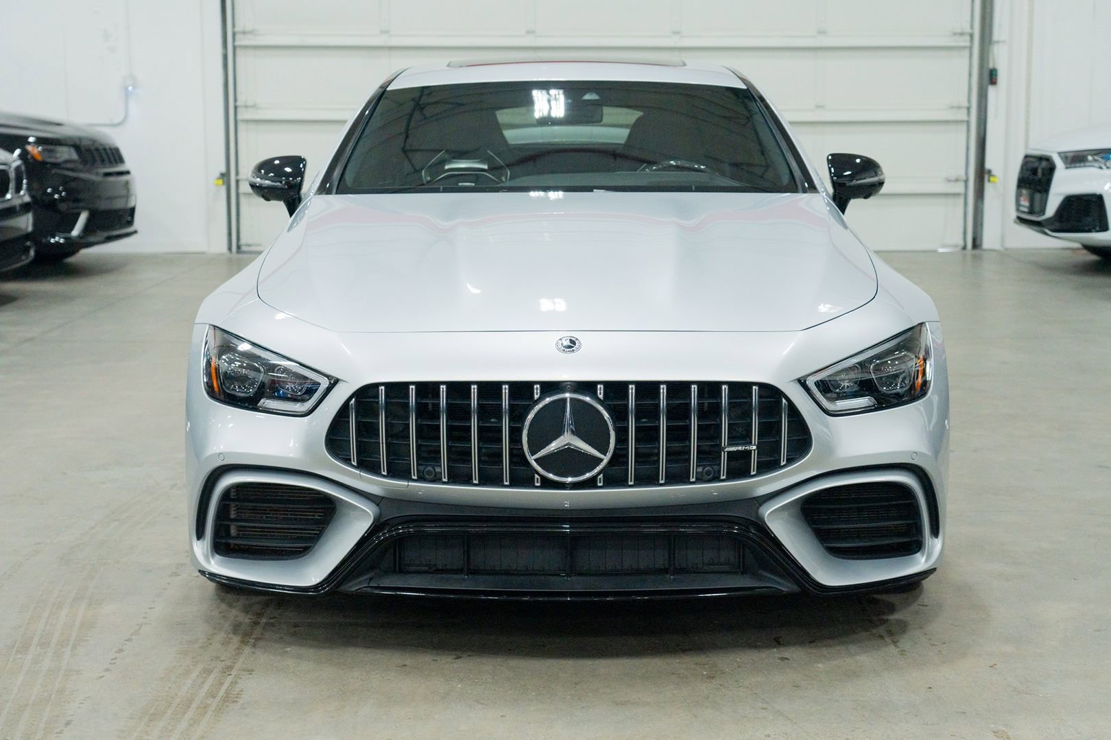 Used 2020 Mercedes-Benz AMG GT 63 image 2