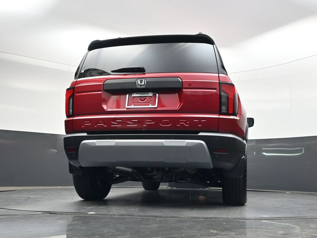 New 2026 Honda Passport RTL image 41