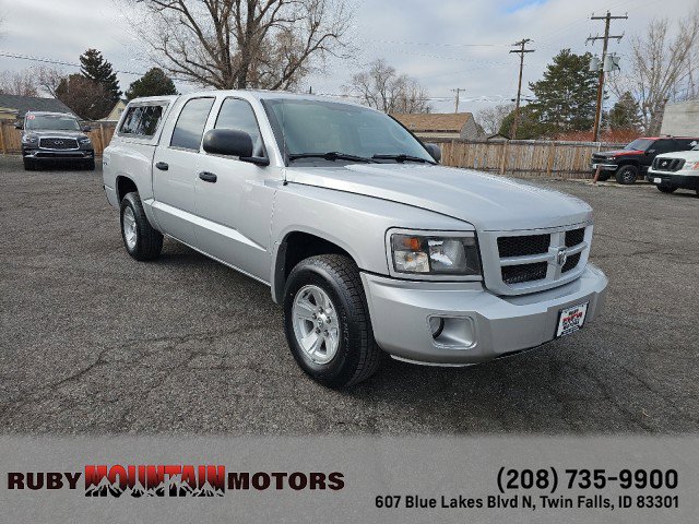 Used 2011 Dodge Dakota Big Horn w/ Security Group image 1