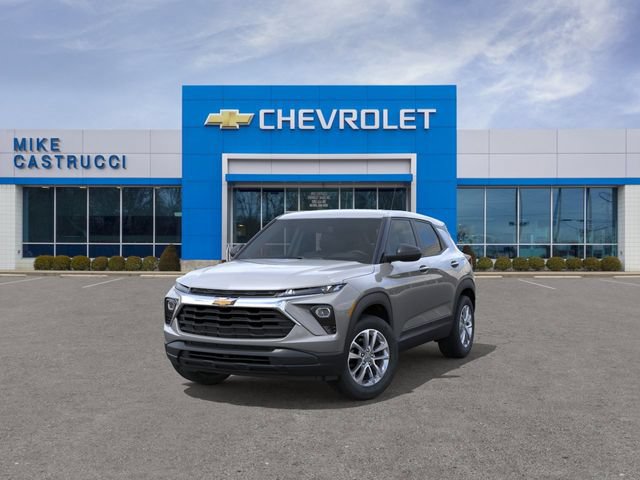 New 2026 Chevrolet TrailBlazer LS FWD image 8