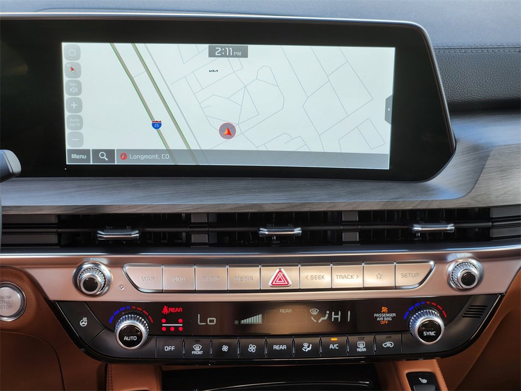 New 2025 Kia Telluride EX X-Line image 13