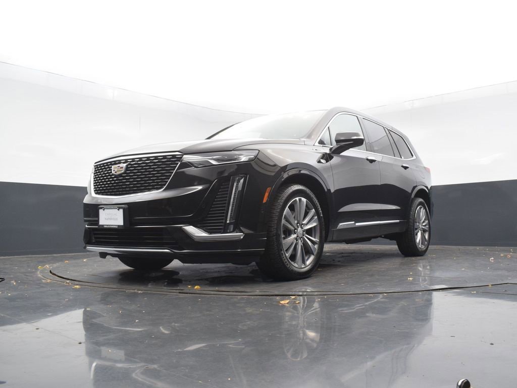 Used 2022 Cadillac XT6 Premium Luxury w/ Technology Package image 50