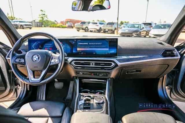 Used 2024 BMW 330i Sedan RWD image 13