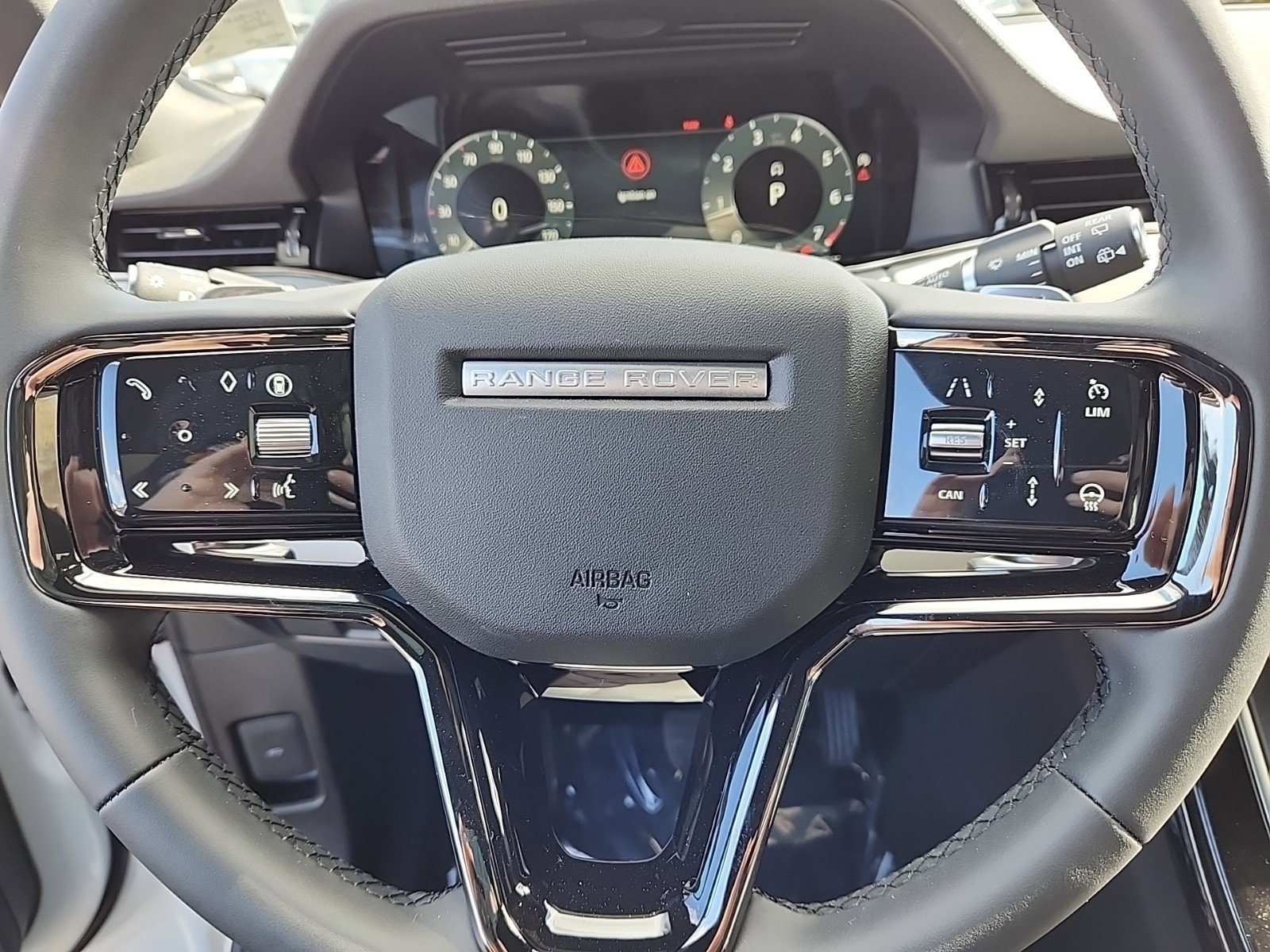 Certified 2026 Land Rover Range Rover Evoque S image 18