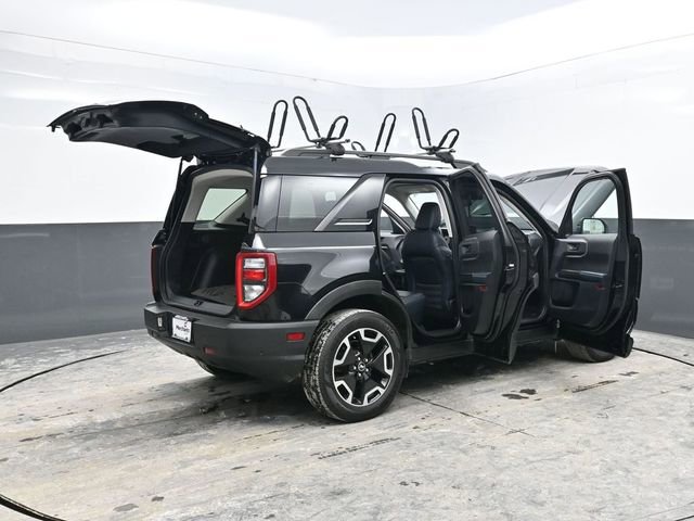 Used 2021 Ford Bronco Sport Outer Banks image 47