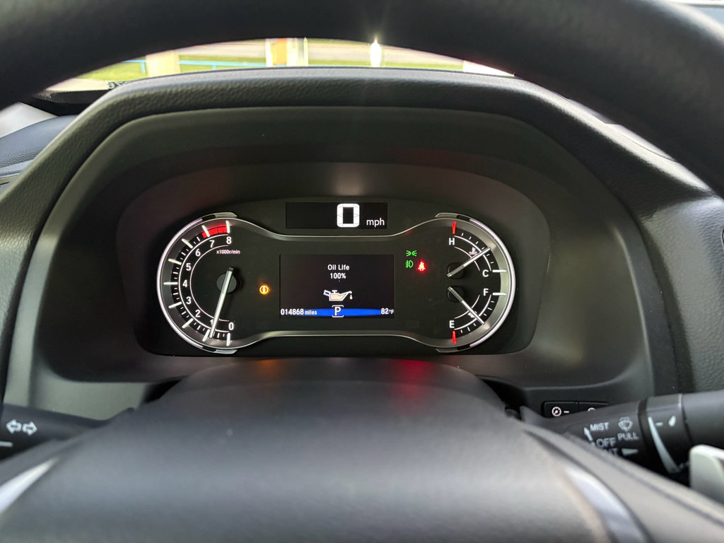 Certified 2023 Honda Ridgeline Sport image 16