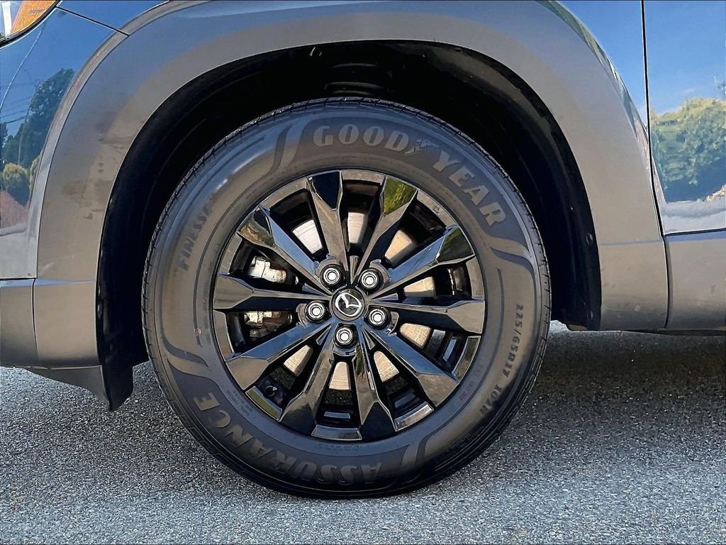 Used 2025 MAZDA CX-50 AWD 2.5 S w/ Preferred Package image 7