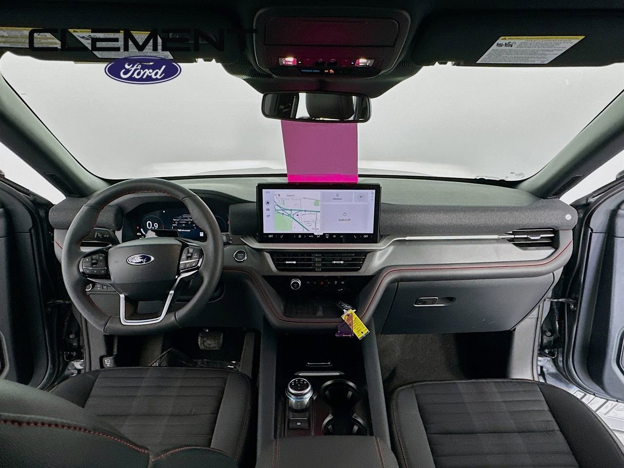 New 2025 Ford Explorer ST-Line w/ Premium Package image 12