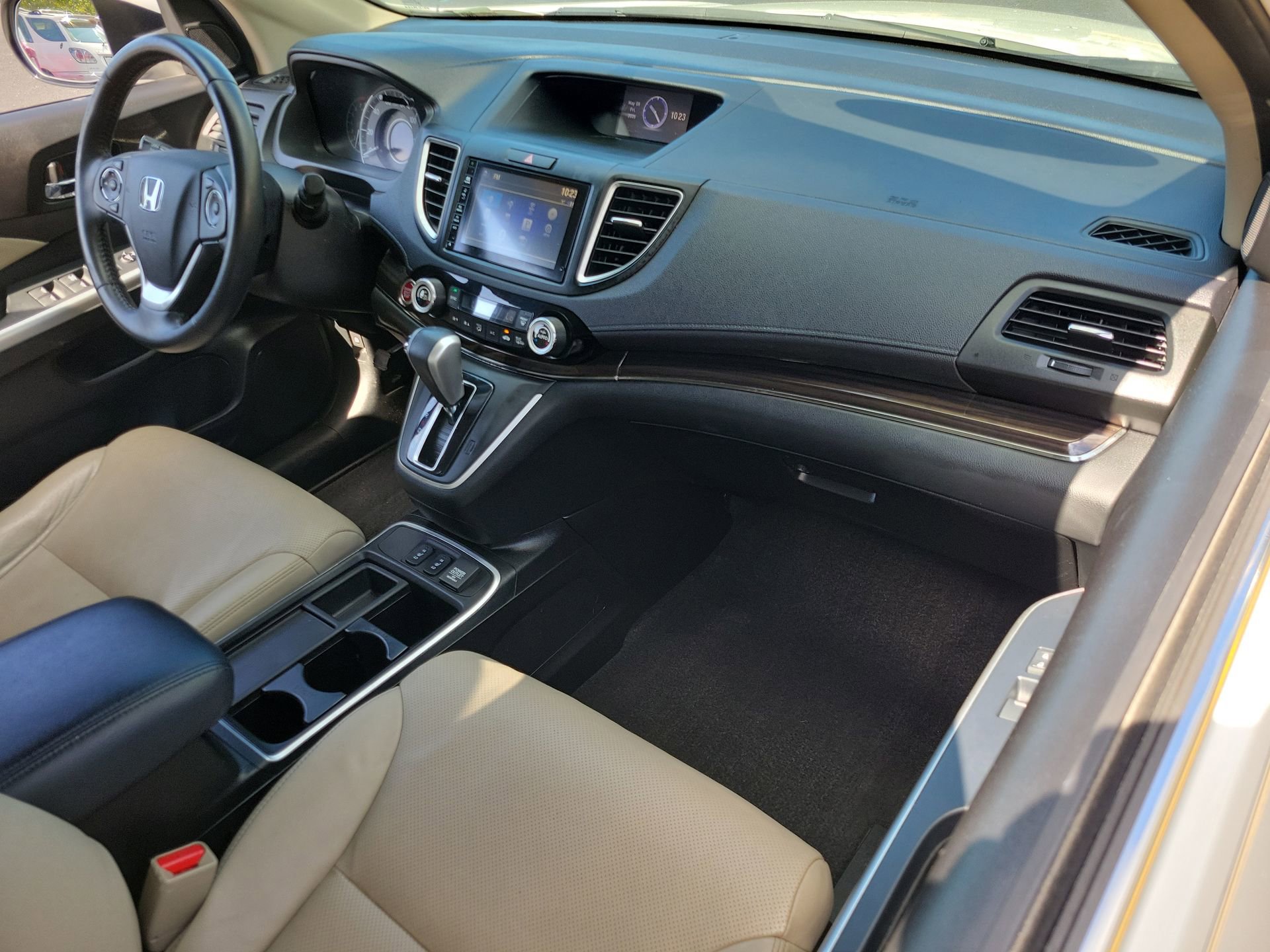 Used 2015 Honda CR-V EX-L image 12