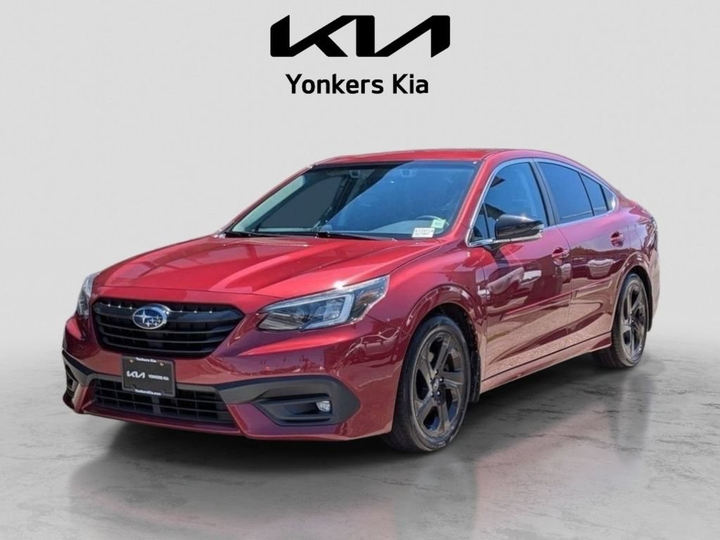 Used 2020 Subaru Legacy Sport AWD/4WD image 2