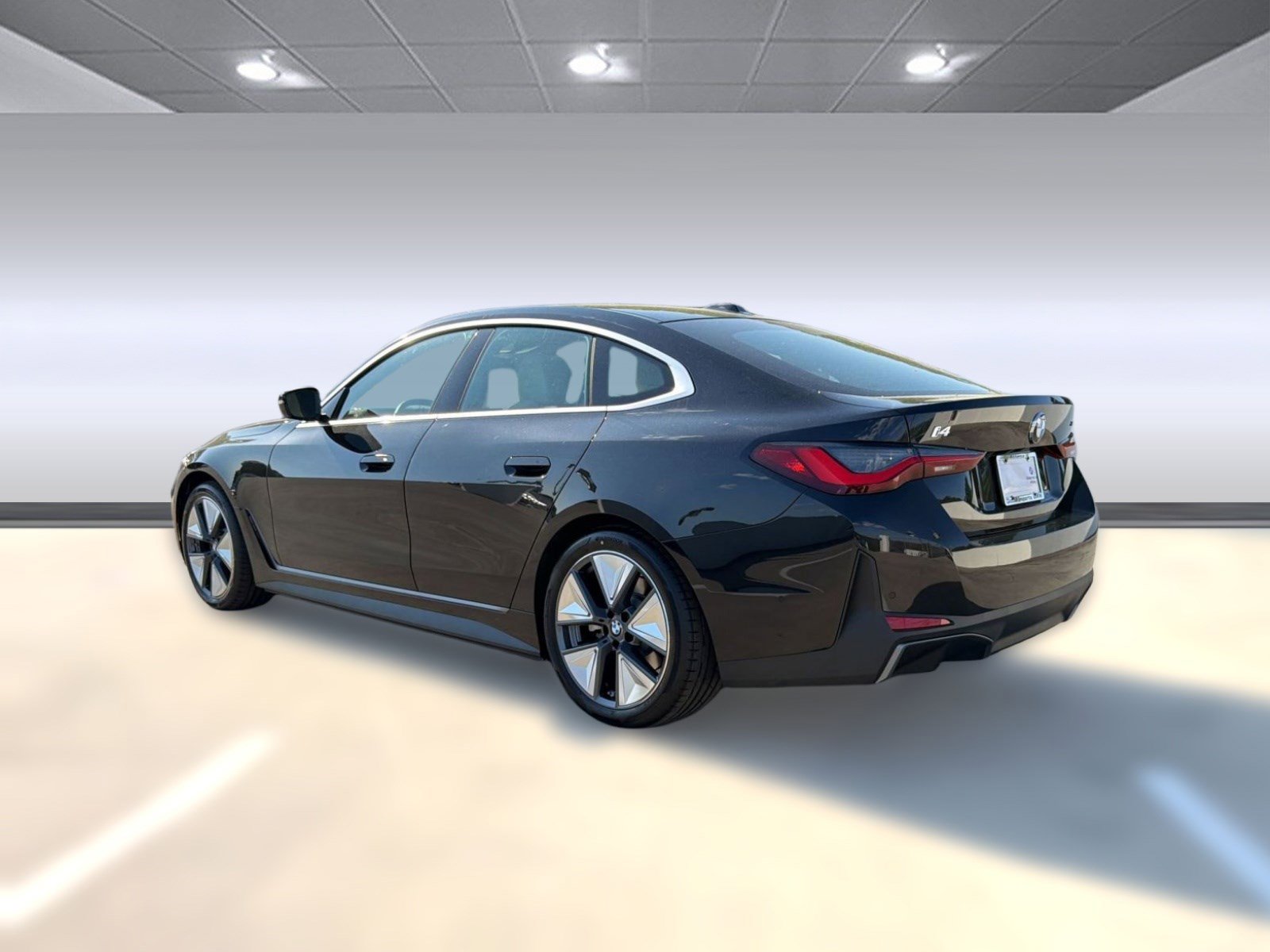 New 2026 BMW i4 xDrive40i w/ Premium Package AWD/4WD image 3