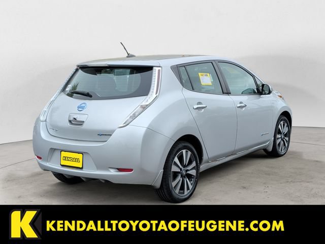 Used 2016 Nissan Leaf SL FWD image 5