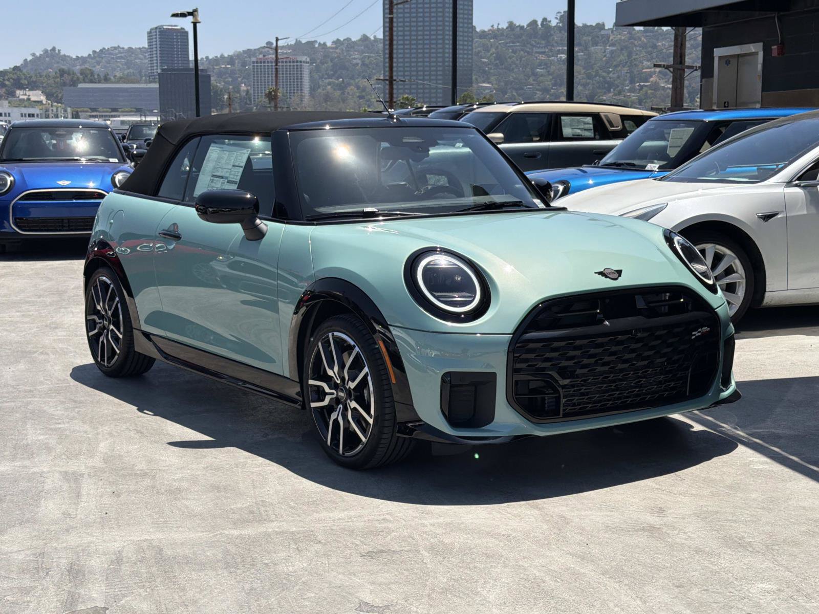 New 2026 MINI Cooper S FWD image 2