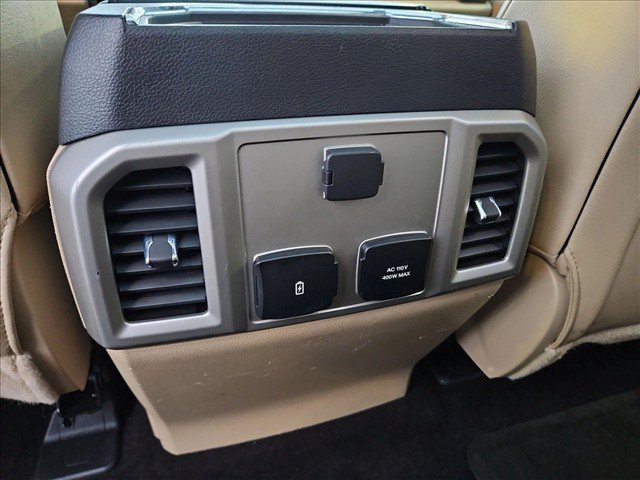 Used 2017 Ford F150 Lariat w/ Equipment Group 501A Mid RWD image 18