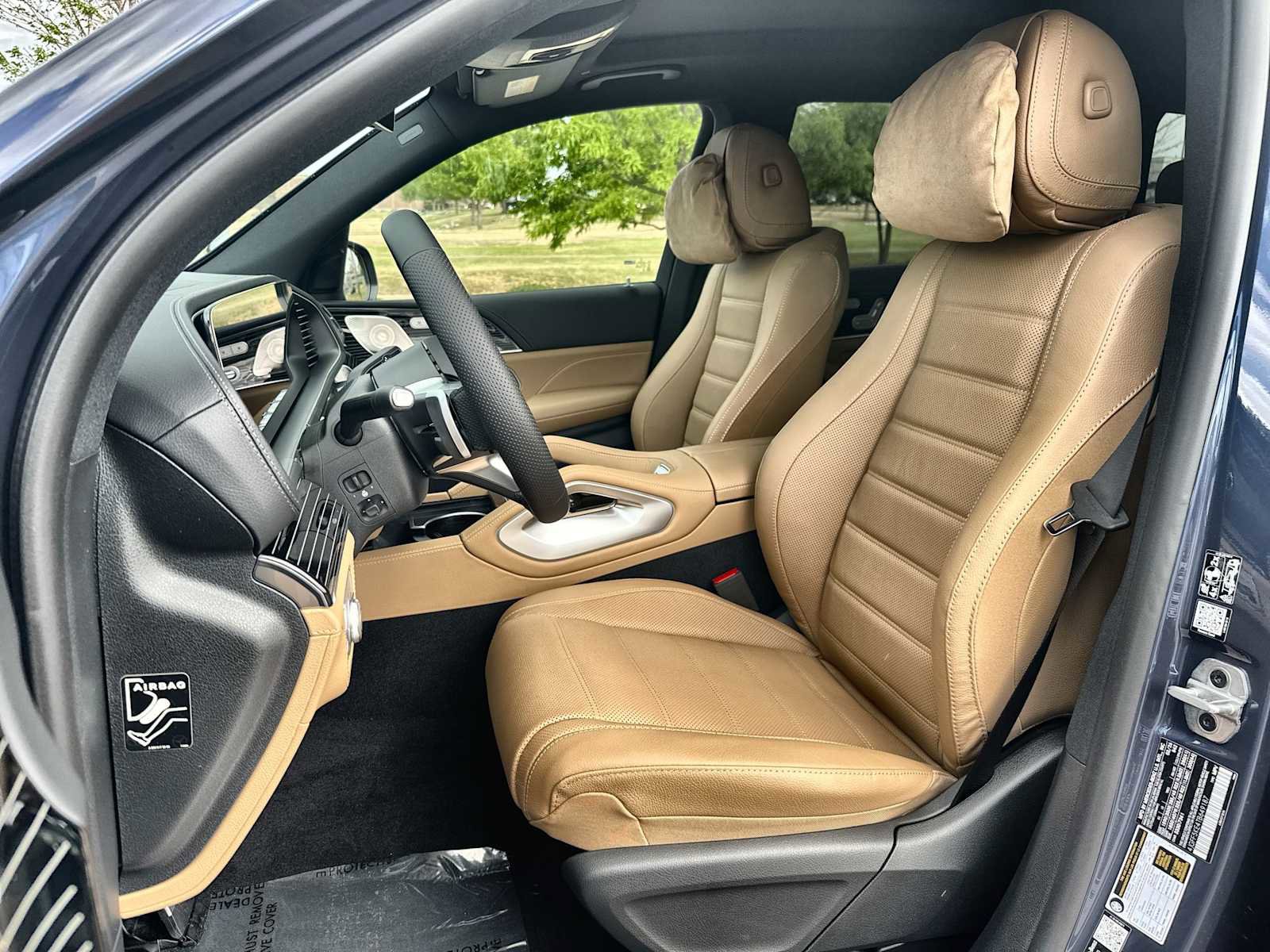 New 2026 Mercedes-Benz GLS 450 4MATIC image 3