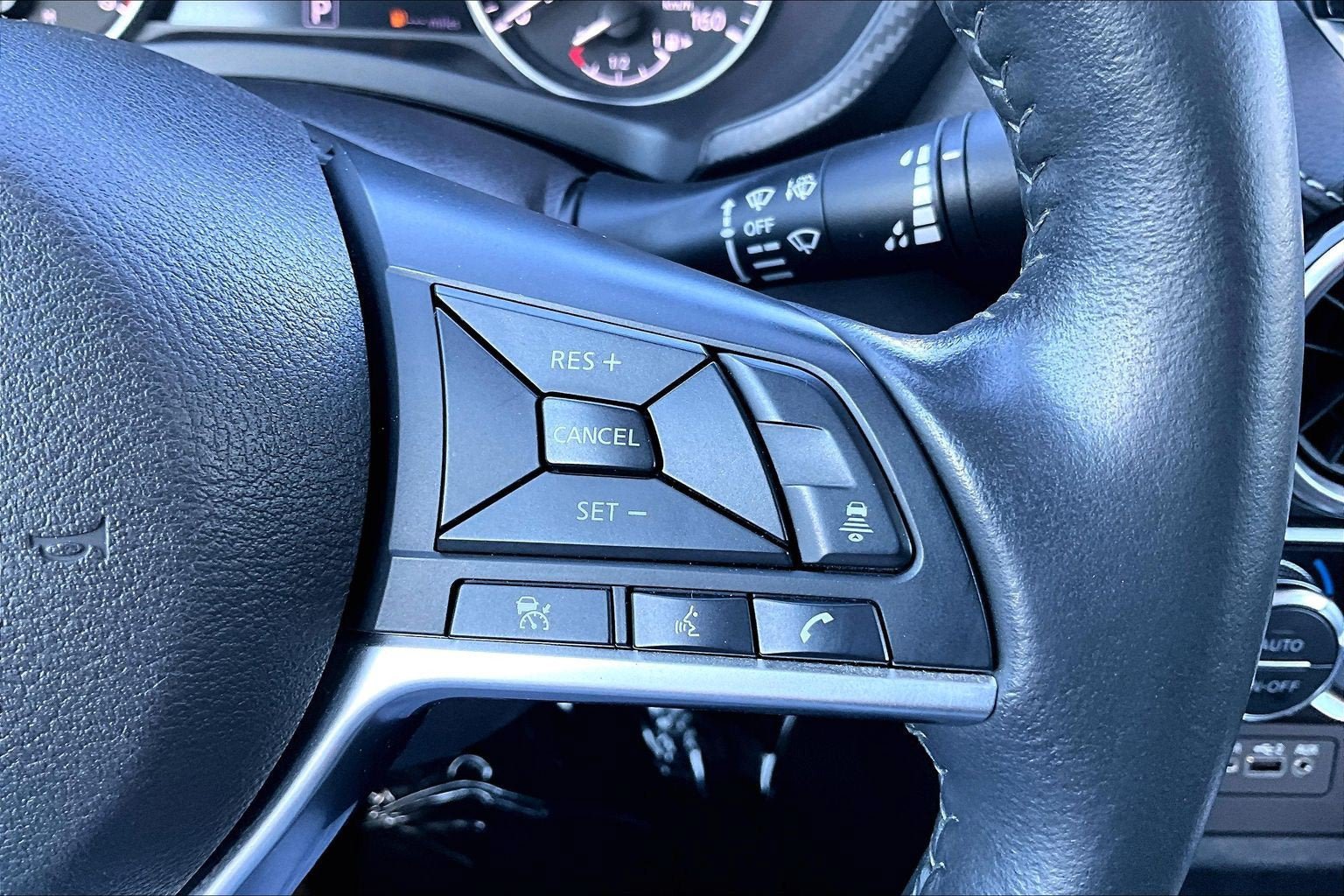 Used 2023 Nissan Sentra SV w/ All-Weather Package FWD image 18