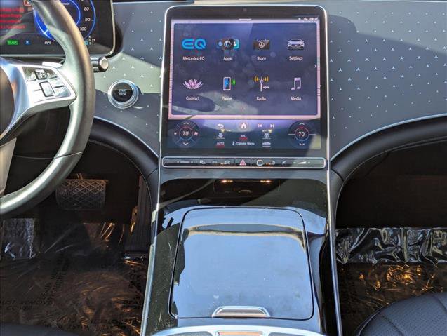Used 2024 Mercedes-Benz EQE 350+ 4MATIC Sedan image 13