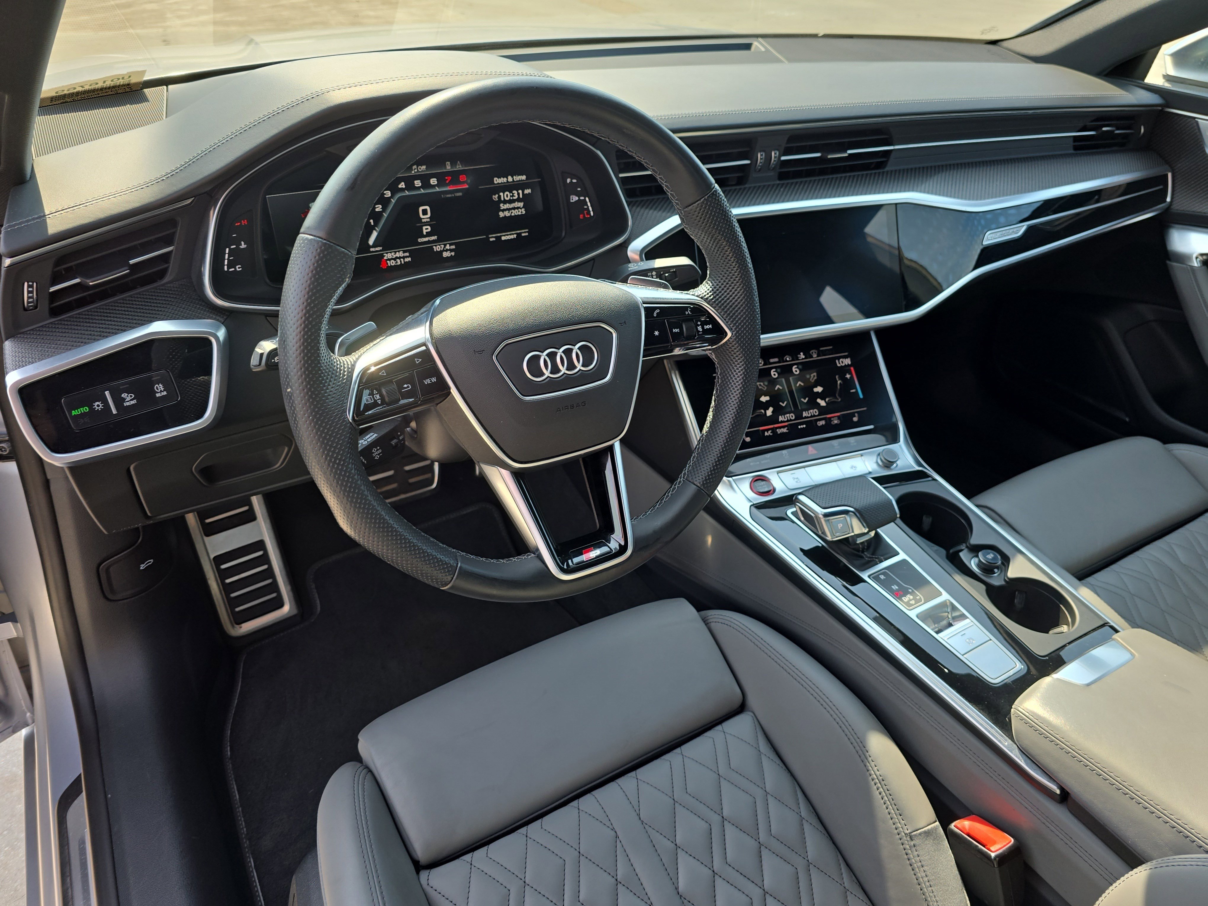 Used 2022 Audi S7 Prestige w/ Prestige Package AWD/4WD image 15