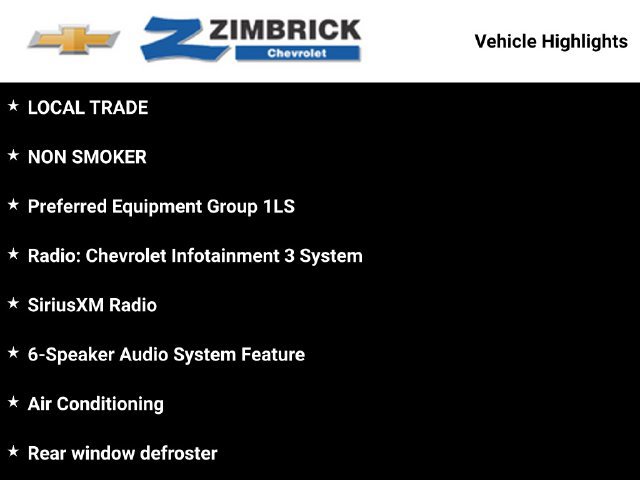Certified 2023 Chevrolet TrailBlazer LS FWD image 5