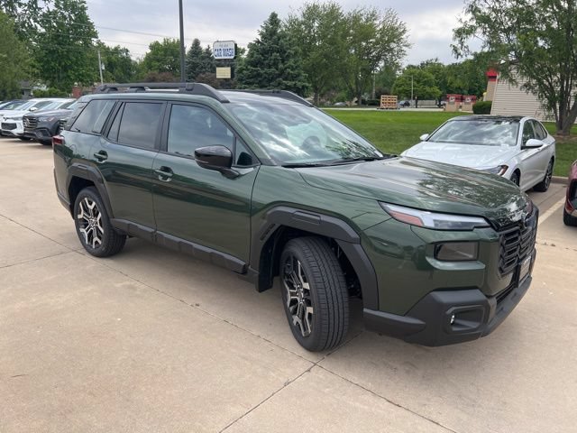 New 2026 Subaru Outback Touring XT