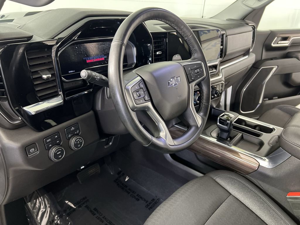 Certified 2024 Chevrolet Silverado 1500 LT Trail Boss w/ Protection Package image 11