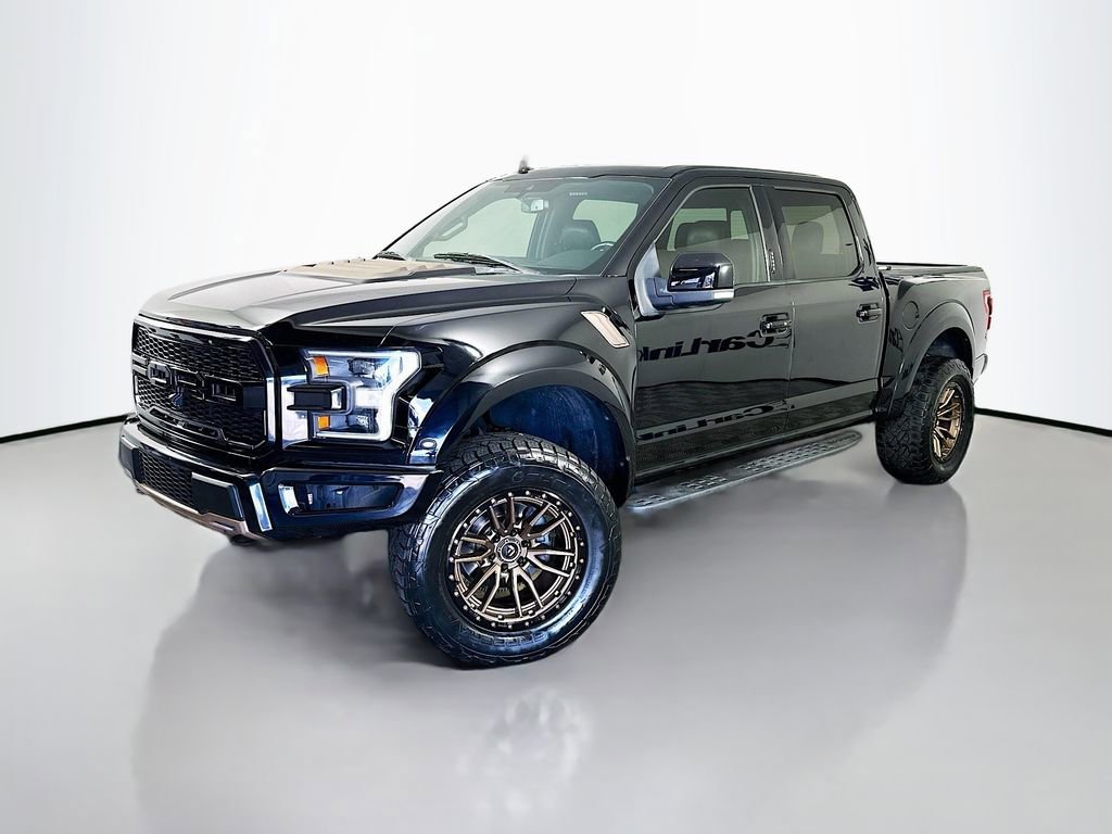 Used 2019 Ford F150 Raptor w/ Equipment Group 802A Luxury AWD/4WD image 3