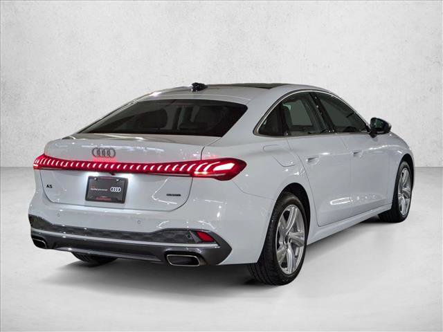 Certified 2025 Audi A5 2.0T Premium Plus w/ Premium Plus image 5