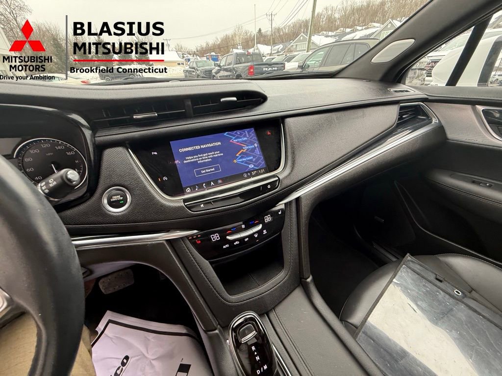 Used 2024 Cadillac XT5 Premium Luxury image 33