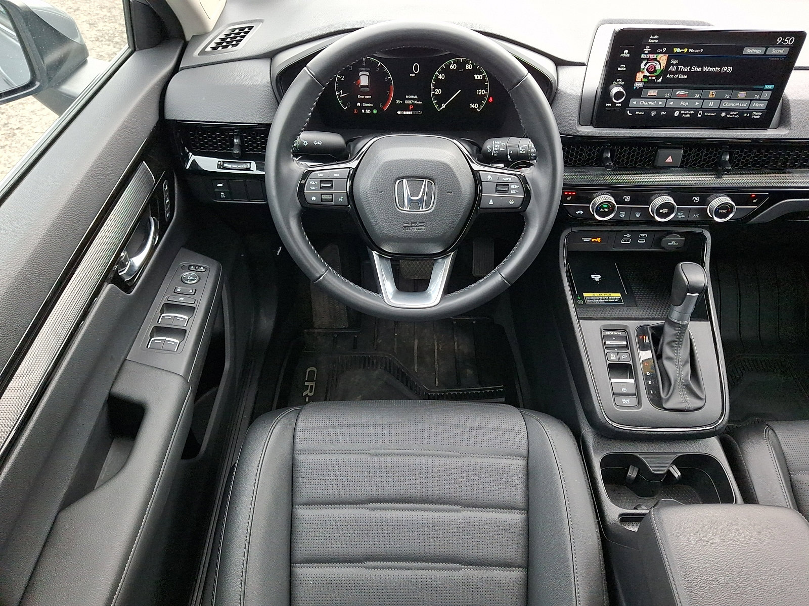 Used 2025 Honda CR-V EX-L image 11