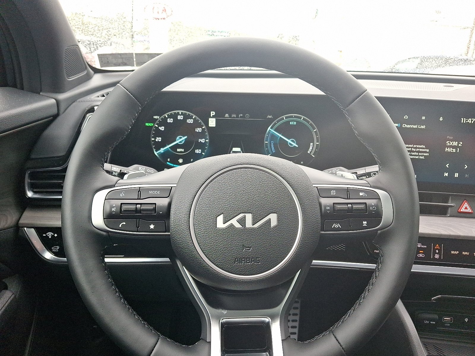 New 2025 Kia Sportage X-Line Prestige AWD/4WD image 15
