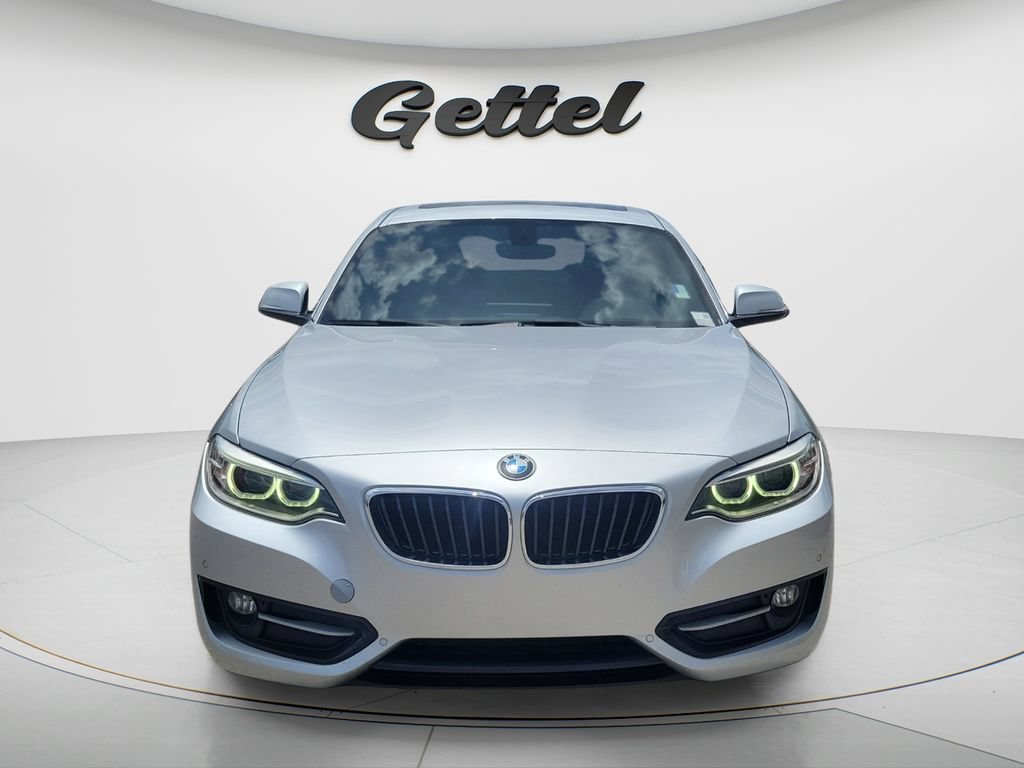 Used 2017 BMW 230i Coupe RWD video 2