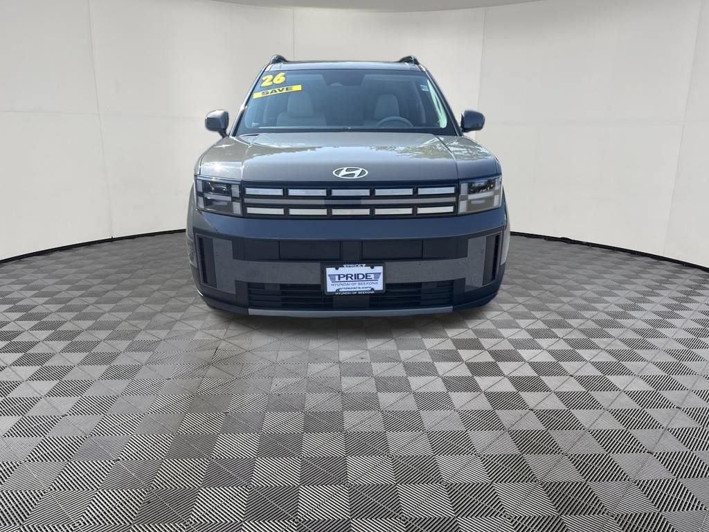 Used 2026 Hyundai Santa Fe SEL AWD/4WD image 2