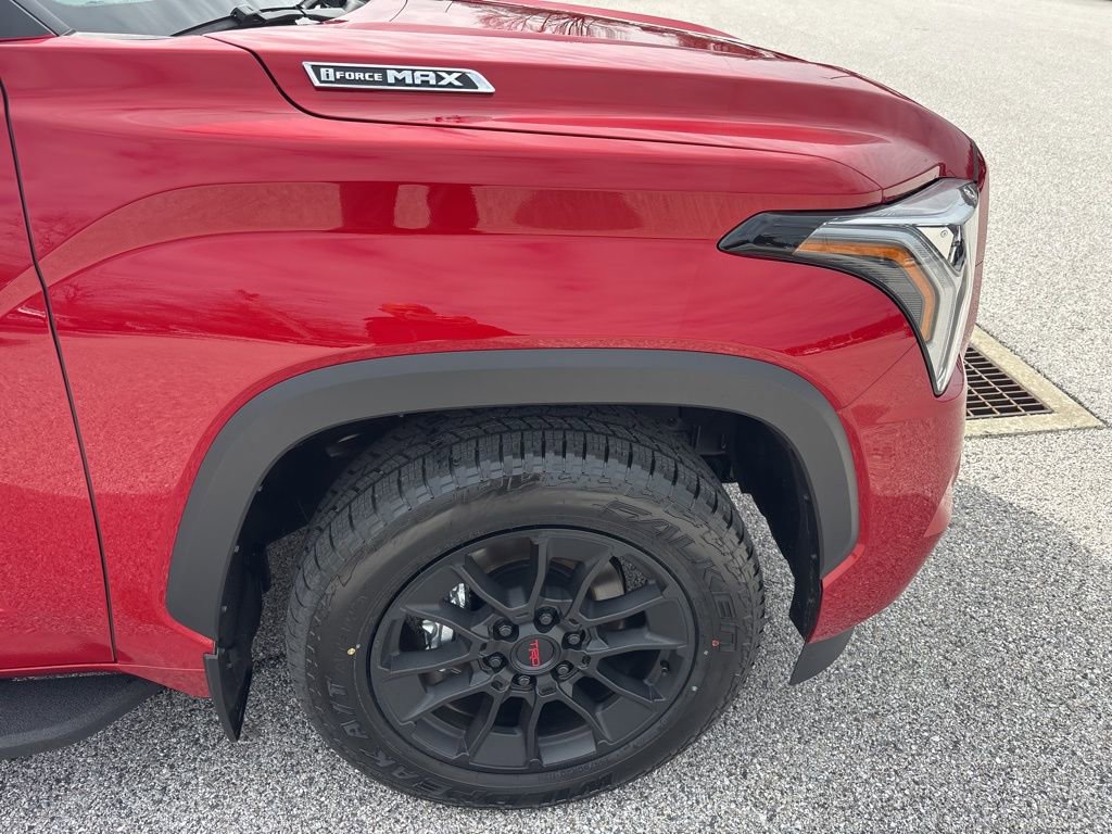 New 2026 Toyota Sequoia Limited w/ TRD Off-Road Package image 2