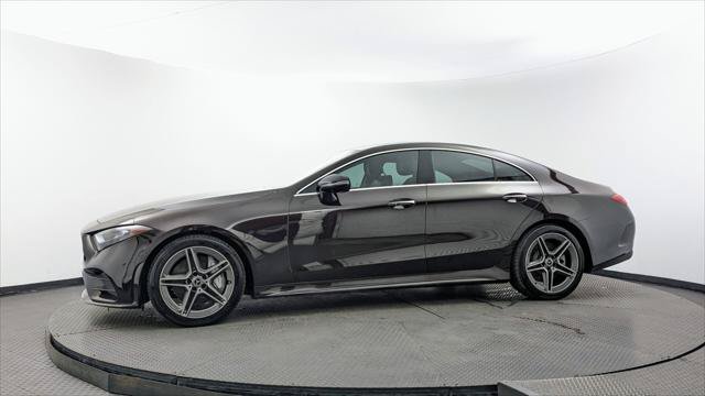 Used 2019 Mercedes-Benz CLS 450 4MATIC image 3