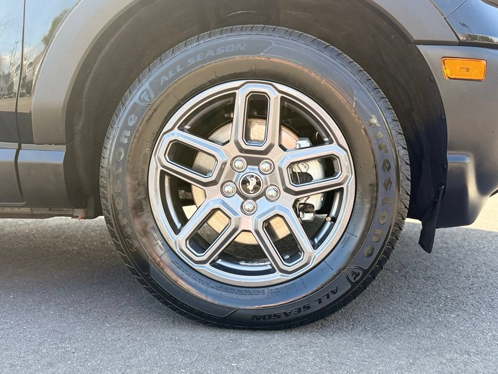 Certified 2025 Ford Bronco Sport Big Bend AWD/4WD image 31