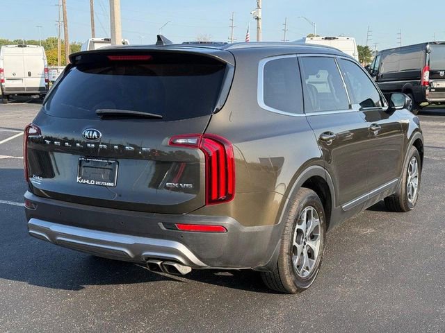 Used 2020 Kia Telluride EX image 3