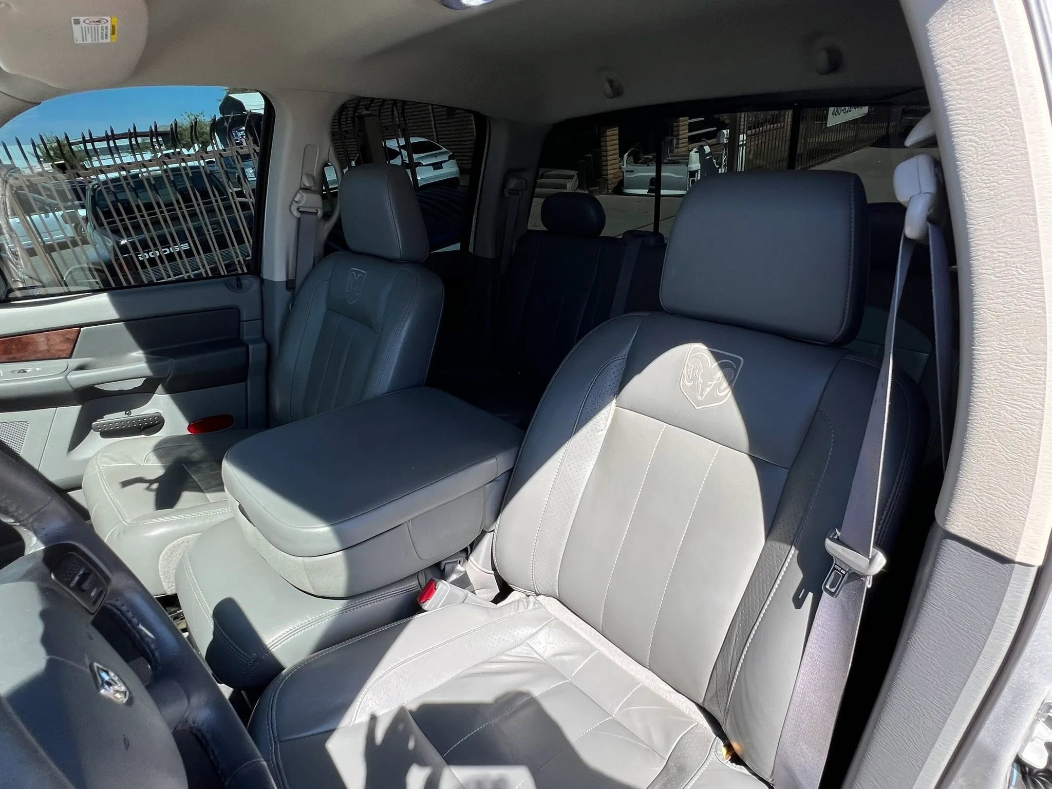 Used 2008 Dodge Ram 2500 Truck Laramie w/ Trailer Tow Group image 18