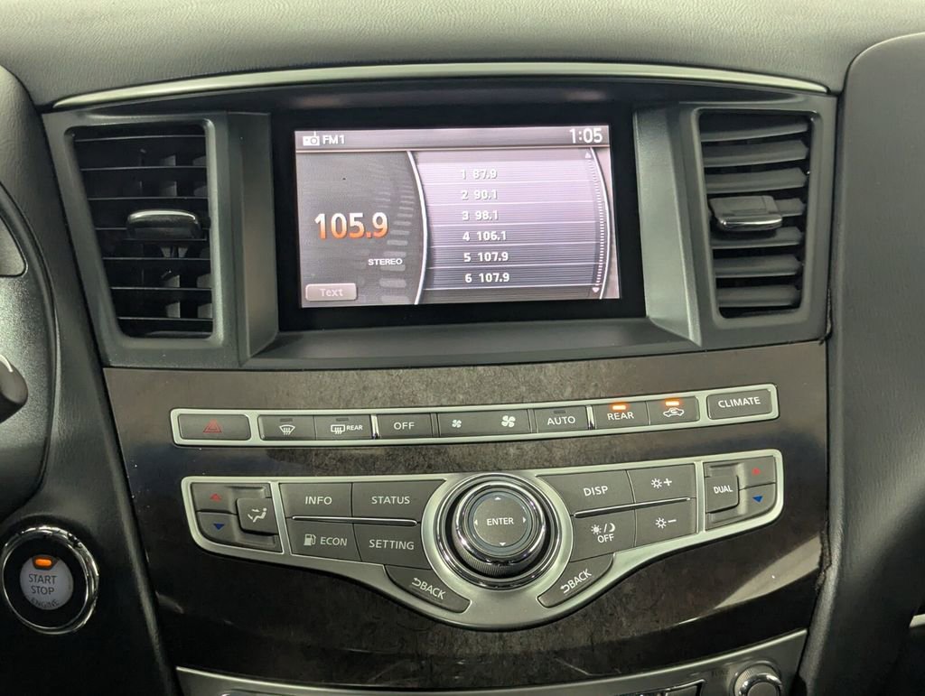 Used 2015 INFINITI QX60 FWD w/ Premium Package image 17