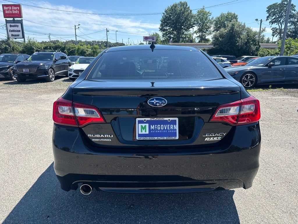 Used 2017 Subaru Legacy 2.5i Sport AWD/4WD image 7